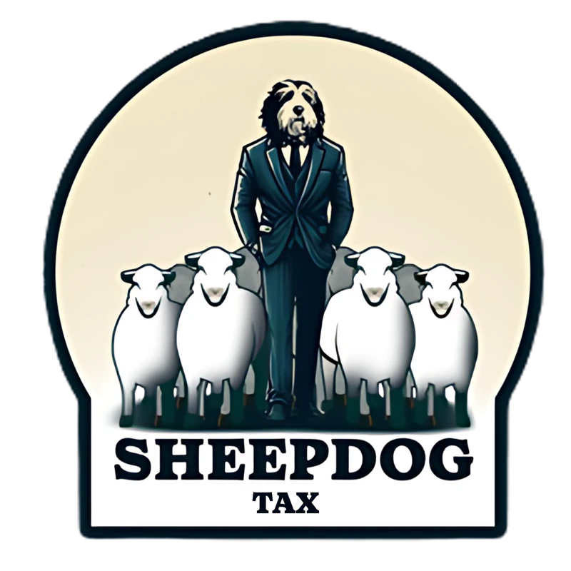 Sheepdog Tax logo