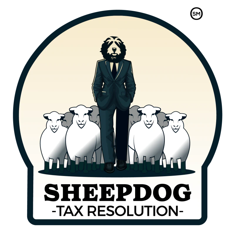 Sheepdog Tax Resolution logo
